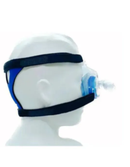Fixador nacional para Máscara de CPAP / BIPAP de 4 pontas - Imagem 2