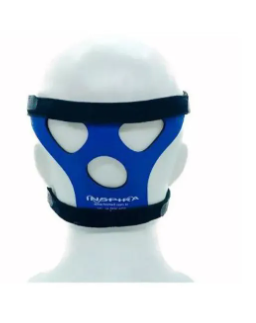Fixador nacional para Máscara de CPAP / BIPAP de 4 pontas