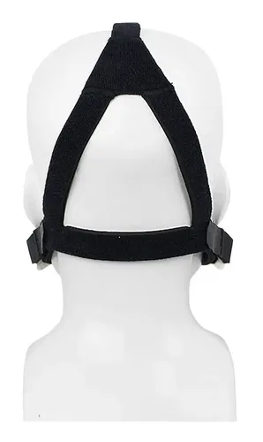 Fixador para Máscara de CPAP / BIPAP de 3 pontas