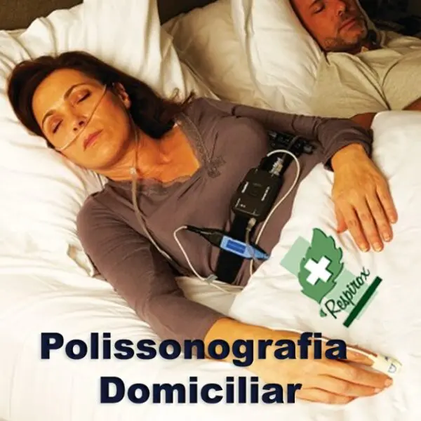 Polissonografia Domiciliar TIPO III