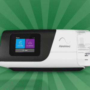 CPAP Airsense 11 Automático com umidificador