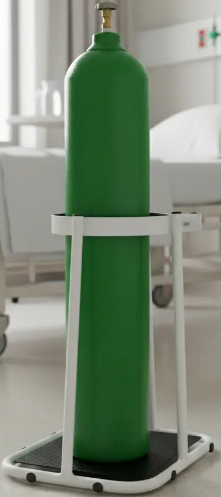 Locação Cil 40Lts com suporte (mensal)