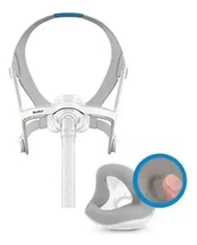 Máscara nasal Airtouch N20 tam M- Resmed - Imagem 3