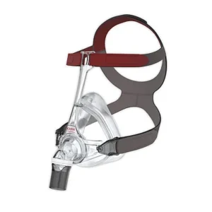 Máscara Facial Cara Full tam P- Löwenstein Medical