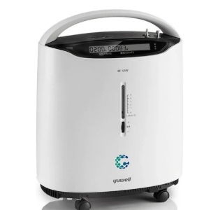 Concentrador de Oxigenio Yuwell 8F- 5AW NOVO