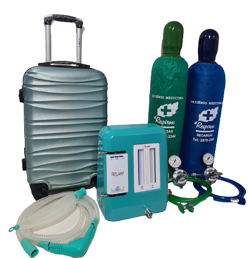 Locação Equipamento Sedação Consciente - EVOLVE - Imagem 2